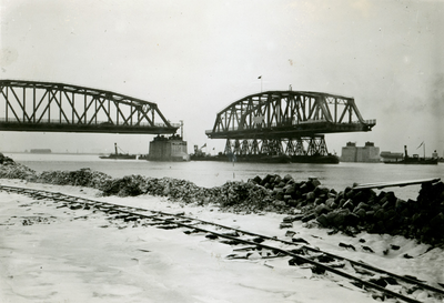 20231960 Keizersveerbrug, ca. 1931